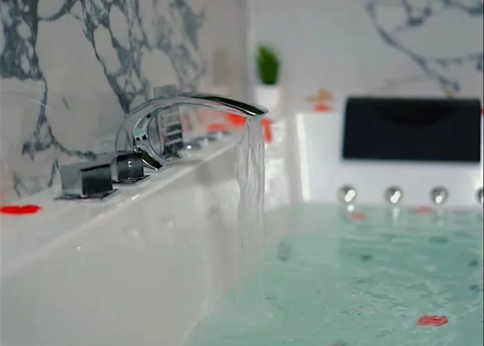 Escape Serenity Suite Haut De Gamme